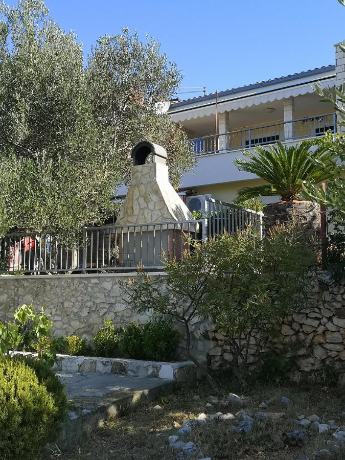 Apartman Nino Donji Okrug (Ciovo) Exterior foto